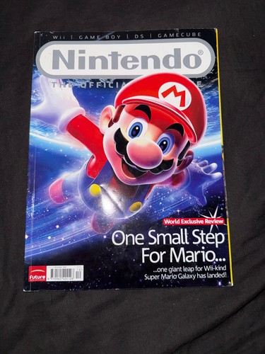Official nintendo magazine - official,