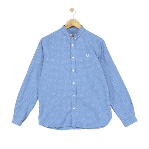 Fred perry polka dot - perry, shirt