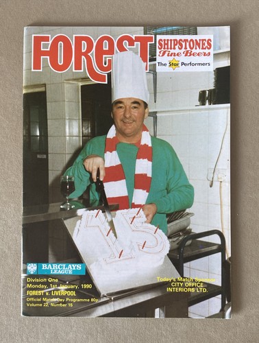 Nottingham forest liverpool - forest,