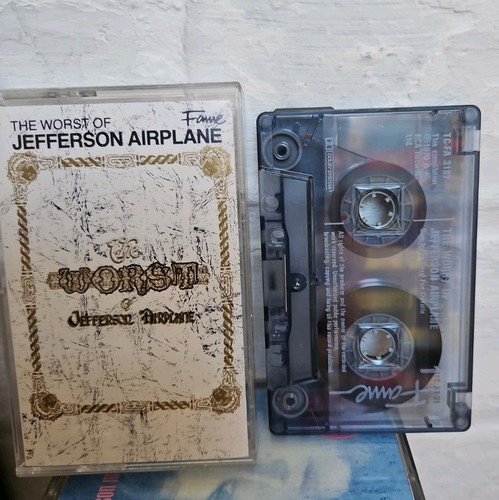 Worst jefferson airplane - of,