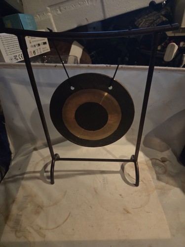 Wind chime gong - wind,