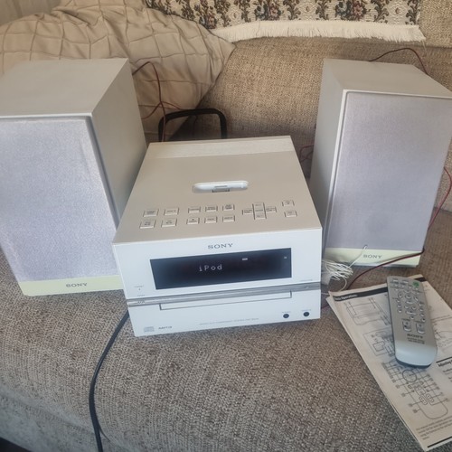Sony cmt bx20i - sony, compact