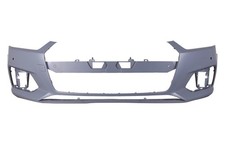 AUDI A5 2016- SPORTBACK Audi A5 17-19 Front Bumper Primed With Parking Sensor H