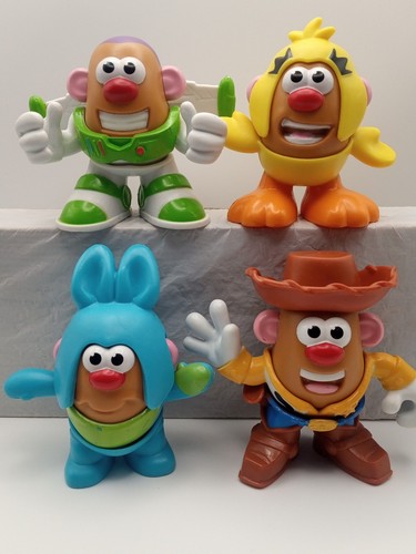 Potato head toy - head,