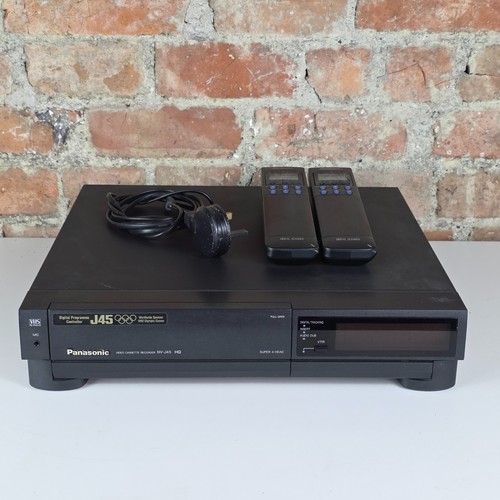 Panasonic j45b vhs - nv-j45b,