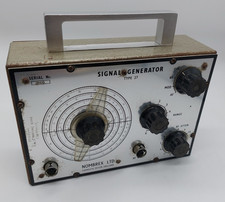 Vintage Nombex Signal