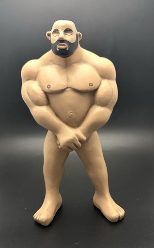 Bossy sculpture jorge lizandra - bossy-sculpture,