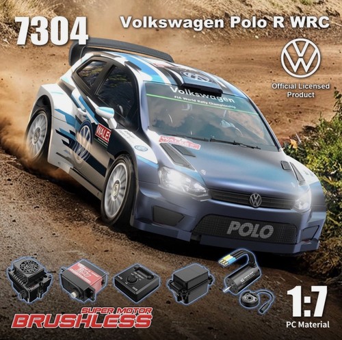 Mjx hyper 7304 polo 1 - mjx, go