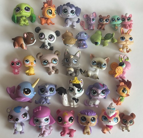 Littlest pet shop bundle 30 - bundle,