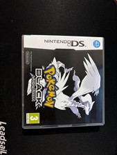 Pokemon Black Nintendo DS