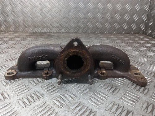 Ford fiesta exhaust - st-3,
