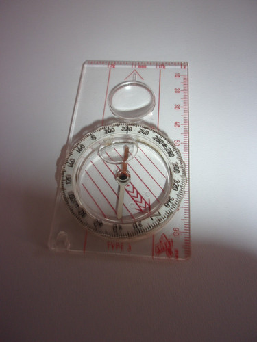 Silva type compass - silva, 3
