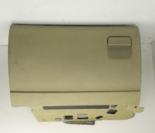 Audi A8 4E D3 Complete Glove Box Cream	 4E2857103