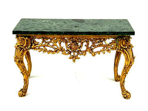 John hodgson marble console - john,