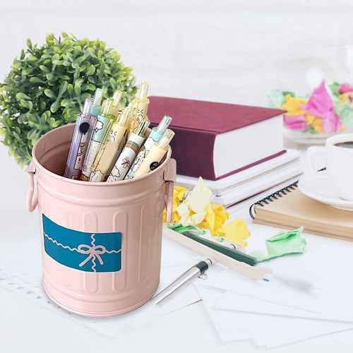 Pencil desk holder metal pen - pencil,