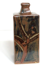 SHOJI HAMADA BOTTLE VASE