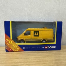 Corgi Ford Transit AA Van