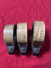 Vintage Radio Plug-In Coils1920s/1930s this listing is for 3 