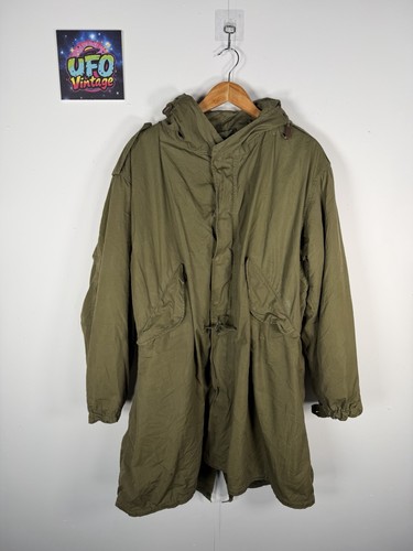 1951 m51 sateen - us, army