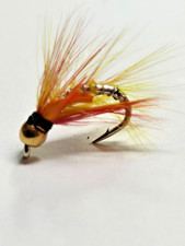 3 x SNATCHER FLY FISHING WET