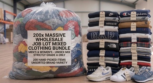 200x massive wholesale job lot - 200x,