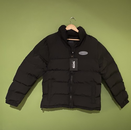 Trapstar black iron - black,