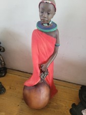 Soul Journeys aminah  she is trustworthy  Figurine. 2001