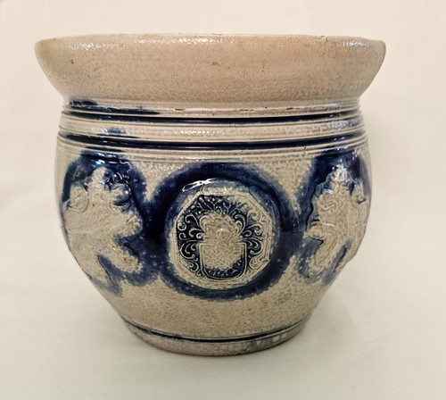 Rare westerwald chamber pot - rare,