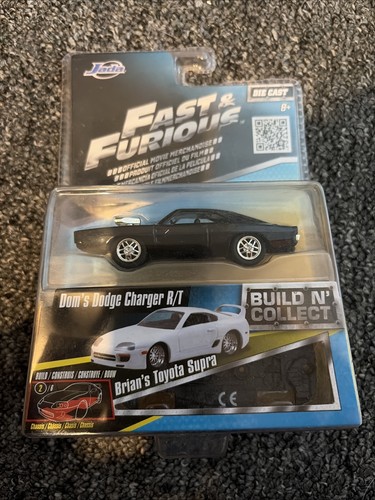 Fast and furious - furious, brand