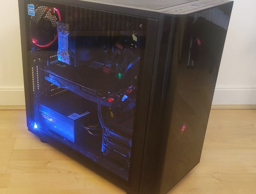 Amd 8350 asus strix - amd, gtx