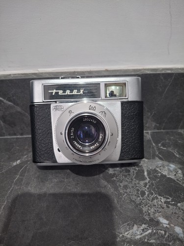 Vintage zeiss ikon tenax - vintage,