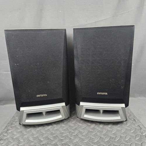 Aiwa zht73 large - large, bookshelf