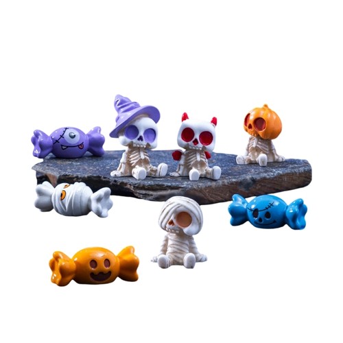 Miniature figurines little - miniature, figurines,little