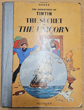 HERGE THE ADVENTURES OF TINTIN