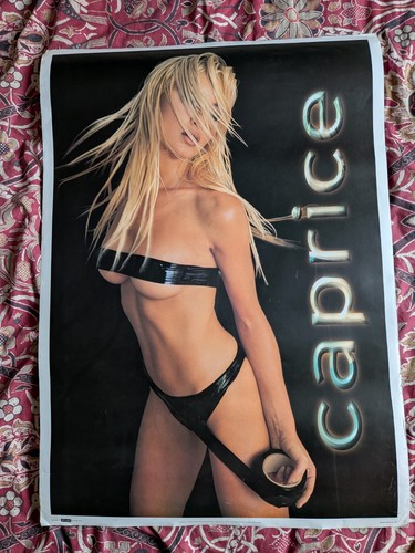 Bob carlos clarke caprice - bob,