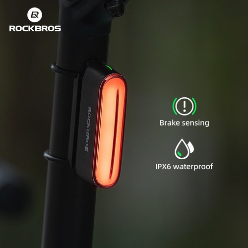 Rockbros bicycle taillights - bicycle,