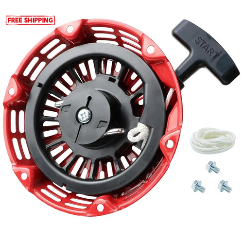 Pull start assembly for honda - pull,