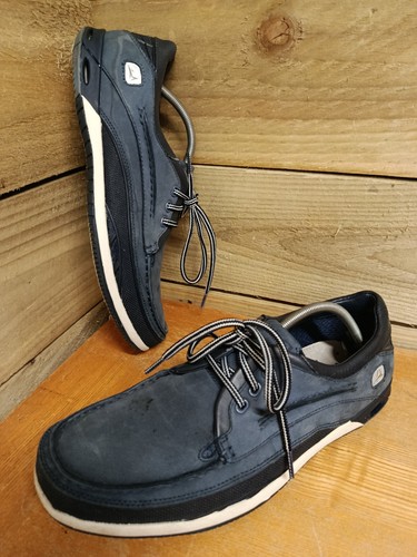 Men clarks sailing navy deck - men's,