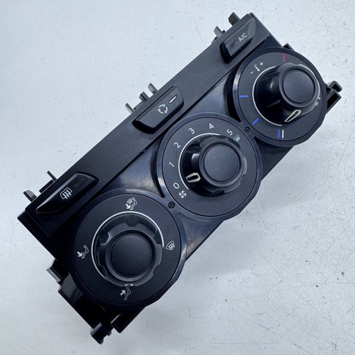 Citroen mk2 heater - heater, control