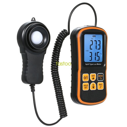 Digital lux meter - digital,