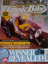 Classic Bike 03/08 Kenny Roberts, Suzuki T500 Guide,  US Triumph Bonnevilles etc