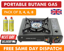Butane gas portable - butane,