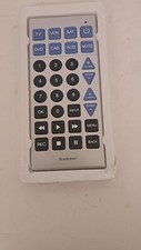 Brookstone Remote Control Universal Remote Zoom Big Button Remote Control