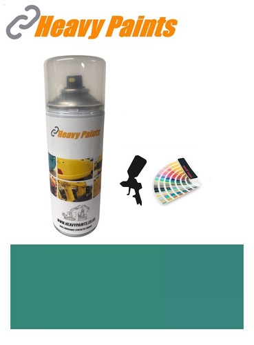 Baromix turquoise cement - turquoise, mixer