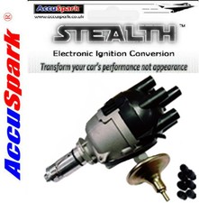 AcuuSpark Positive Earth