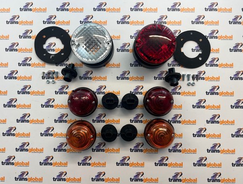 Rear light lamp kit for - rear,
