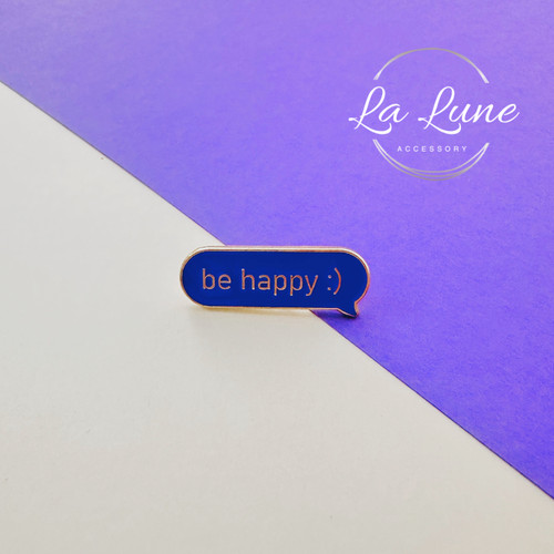 Happy positive encouraging - be,