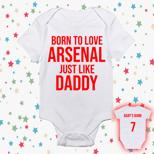 Born love arsenal just like - love,