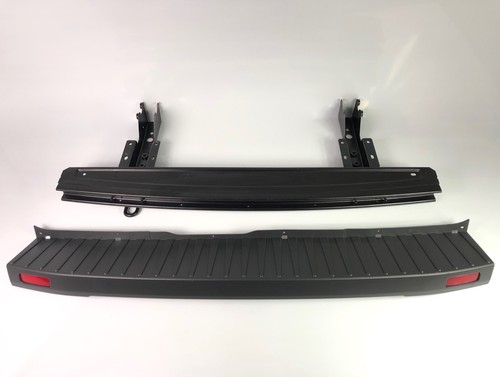 Ford transit rear - rear, bumper