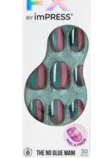 Kiss impress color press on - kiss,